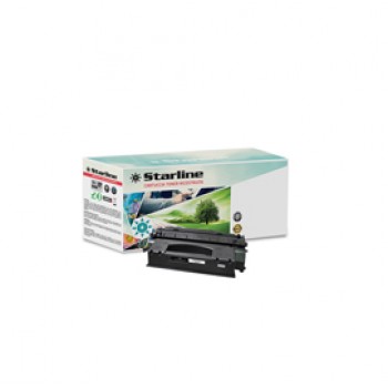 Starline - Toner Ricostruito - per HP 49X - Nero - Q5949X - 6.000 pag