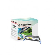Starline - Toner Ricostruito - per HP - Giallo - Q6462A - 12.000 pag