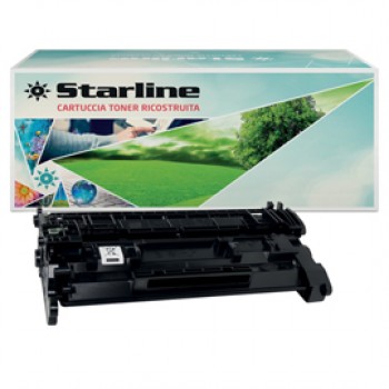 Starline - Toner Ricostruito per HP 149A - Nero - W1490A - 2.400 pag Starline - Toner Ricostruito per HP 149A - Nero - W1490A - 2.400 pag