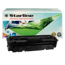 Starline - Toner Ricostruito per HP 415A - Nero - W2030A - 2.400 pag Starline - Toner Ricostruito per HP 415A - Nero - W2030A - 2.400 pag