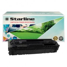 Starline - Toner Ricostruito per HP 207X - Nero - W2210X - 3.150 pag Starline - Toner Ricostruito per HP 207X - Nero - W2210X - 3.150 pag