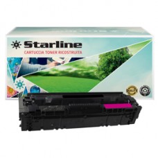 Starline - Toner Ricostruito per HP 207X - Magenta - W2213X - 2.450 pag Starline - Toner Ricostruito per HP 207X - Magenta - W2213X - 2.450 pag