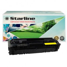 Starline - Toner Ricostruito per HP 216A - Giallo - W2412A - 2.500 pag Starline - Toner Ricostruito per HP 216A - Giallo - W2412A - 2.500 pag