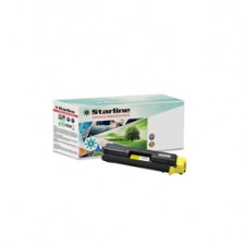 Starline - Toner Ricostruito - per Kyocera - Giallo - TK-590C - 5.000 pag Starline - Toner Ricostruito - per Kyocera - Giallo - TK-590C - 5.000 pag