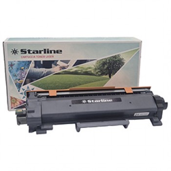 Starline - Toner Compatibile - per Brother - Nero - TN-2510XL - 3.000 pag Starline - Toner Compatibile - per Brother - Nero - TN-2510XL - 3.000 pag