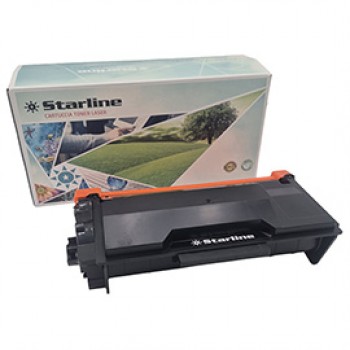Starline - Toner Compatibile per Brother HL-L6250/6300/6400 - Nero - TN3512 - 12.000 pag Starline - Toner Compatibile per Brother HL-L6250/6300/6400 - Nero - TN3512 - 12.000 pag