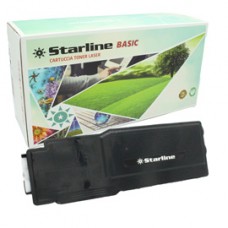 Starline - Toner ric. per Xerox - Ciano - 106R03530 - 8.000 pag