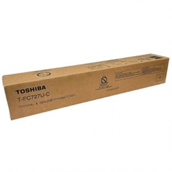 Toshiba - Toner - Ciano - 6AK00000444 - 106.600 pag Toshiba - Toner - Ciano - 6AK00000444 - 106.600 pag