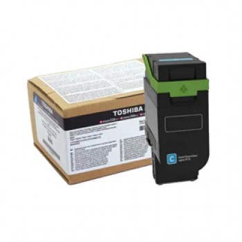 Toshiba - Toner - Ciano - 6B000001426 - 8.800 pag Toshiba - Toner - Ciano - 6B000001426 - 8.800 pag