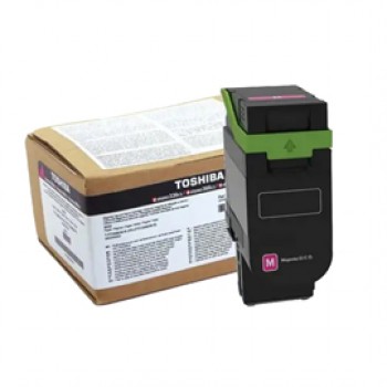 Toshiba - Toner - Magenta - 6B000001422 - 8.800 pag Toshiba - Toner - Magenta - 6B000001422 - 8.800 pag