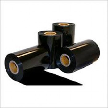 Starline - Nastro TTR - per stampanti industriali - 110 mm x 450 mt - inchiostrazione a cera esterna - conf. 12 pezzi Starline - Nastro TTR - per stampanti industriali - 110 mm x 450 mt - inchiostrazione a cera esterna - conf. 12 pezzi