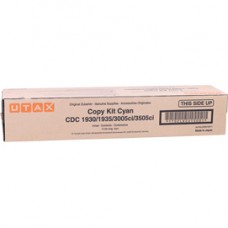 Utax - Copy Kit - Ciano - 653010011 - 15.000 pag Utax - Copy Kit - Ciano - 653010011 - 15.000 pag