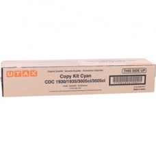 Utax - Copy Kit - Ciano - 653010011 - 15.000 pag