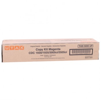 Utax - Copy Kit - Magenta - 653010014 - 15.000 pag Utax - Copy Kit - Magenta - 653010014 - 15.000 pag