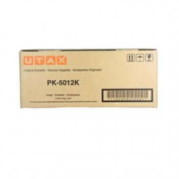 Utax - Toner PK-5012K - Nero - 1T02NS0UT0 Utax - Toner PK-5012K - Nero - 1T02NS0UT0