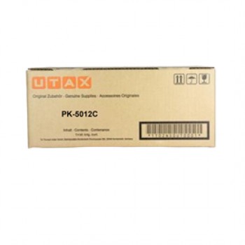 Utax - Toner PK-5012C - Ciano - 1T02NSCUT0 Utax - Toner PK-5012C - Ciano - 1T02NSCUT0