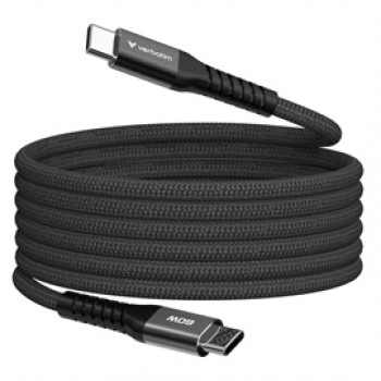 Verbatim - Cavo USB-C to USB-C -Nero- 31859 - 120cm
