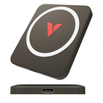 SSD - SnapBack - 1 TB - Mocha Metallic - Verbatim SSD - SnapBack - 1 TB - Mocha Metallic - Verbatim