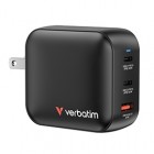 Mini - caricabatterie da parete - GaN - Verbatim Mini - caricabatterie da parete - GaN - Verbatim