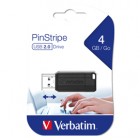 Verbatim - Usb Store'N'Go - Nero - 49061 - 4GB