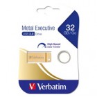 Verbatim - Usb 3.0 Metal Executive Drive - Oro - 99105 - 32GB