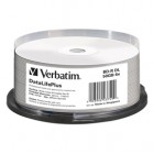 Verbatim - Scatola 25 Blu Ray BD-R - stampabile - 43749 - 50GB