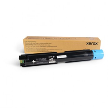 Xerox - Toner - Ciano - 006R01825 - 18.500 pag Xerox - Toner - Ciano - 006R01825 - 18.500 pag