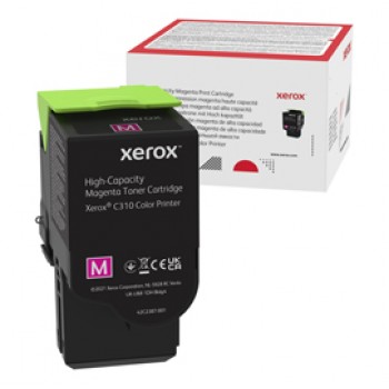 Xerox - Cartuccia per C310/C315 - Magenta - 006R04366 - 5.500 pag