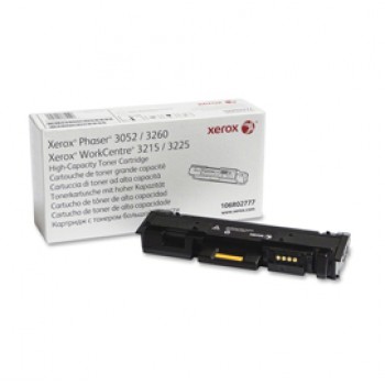 Xerox - Toner - Nero - 106R02777 - 3.000 pag Xerox - Toner - Nero - 106R02777 - 3.000 pag