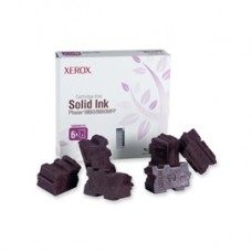 Xerox - Conf. 6 stick genuine Solid ink - Magenta - 108R00747 - 14.000 pag