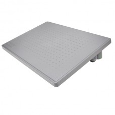 Poggiapiedi SmartFit SoleMate - Grigio - Kensington Poggiapiedi SmartFit SoleMate - Grigio - Kensington