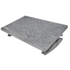 Poggiapiedi ergonomico SmartFit - SoleMate Pro Elite - Grigio - Kensington Poggiapiedi ergonomico SmartFit - SoleMate Pro Elite - Grigio - Kensington