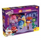 Puzzle maxi "Disney Inside Out 2" - 60 pezzi - Lisciani