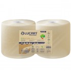 Bobina asciugatutto EcoNatural - 2 veli - 800 strappi - 213 m – avana - Lucart Bobina asciugatutto EcoNatural - 2 veli - 800 strappi - 213 m – avana - Lucart