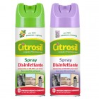 Spray disinfettante - virucida - lavanda e agrumi - 300 ml - Citrosil Spray disinfettante - virucida - lavanda e agrumi - 300 ml - Citrosil