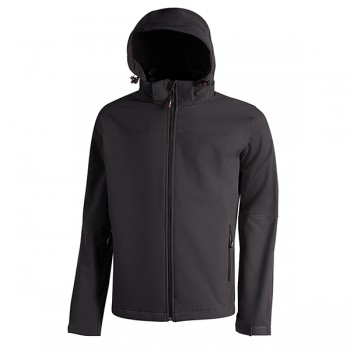 Giacca da lavoro Kyra - tg XXL - nero - U-Power Giacca da lavoro Kyra - tg XXL - nero - U-Power