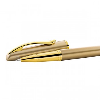 Roller Jazz Noble Elegance - punta M - gold - Pelikan Roller Jazz Noble Elegance - punta M - gold - Pelikan