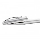Roller Jazz Noble Elegance - punta M - silver - Pelikan