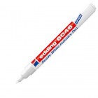 Marcatore industriale 8046 – permanente – 1 a 3 mm - bianco – Edding