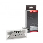 Lama a trapezio - 60 mm - Mozart - conf. 10 pezzi