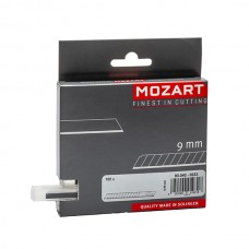Lama a spezzare - 9 mm - Mozart - conf. 10 pezzi Lama a spezzare - 9 mm - Mozart - conf. 10 pezzi