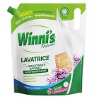 Detersivo lavatrice ecoformato - 1350 ml - sapone di aleppo e verbena - Winni's