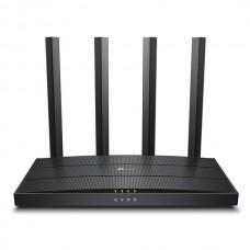 Router F (FTTH* | FTTB | Ethernet) -  Wi-Fi 6 AX1500 - TP-LINK