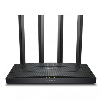 Router F (FTTH* | FTTB | Ethernet) -  Wi-Fi 6 AX1500 - TP-LINK