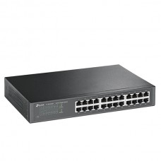 Switch  Gigabit - 24 Porte per desktop e rack - TP-LINK
