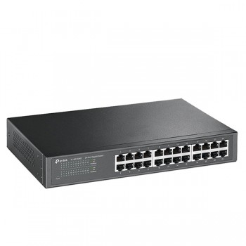 Switch  Gigabit - 24 Porte per desktop e rack - TP-LINK