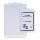 Buste Porta Avvisi Appendicartello - PVC - 22 x 30 cm - trasparente - Sei Rota - conf. 10 pezzi