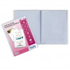 Portalistini personalizzabile Sviluppo - buccia - 22x30 cm - 10 buste - trasparente - Favorit