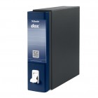 Registratore Dox 1 - dorso 8 cm - commerciale 23x29,7 cm - blu - Esselte Dox