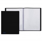 Portalistini Sviluppo - buccia - PPL - 22x30 cm - 40 buste - nero - Favorit